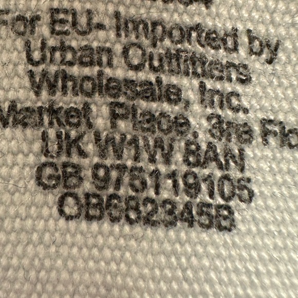 Free People Easy Goes It Denim Leggings / Jeggings In Blue Size 30 - Picture 6 of 6